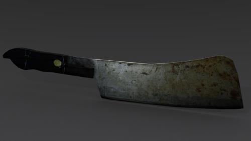 Hack Knife preview image